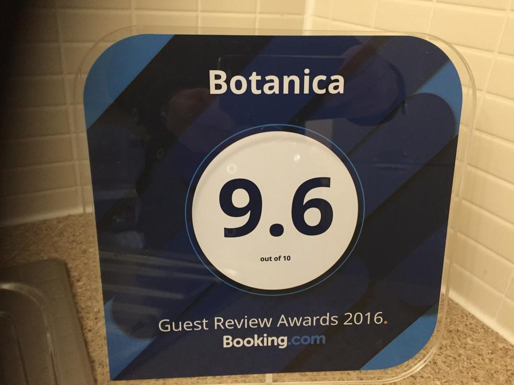 Botanica Leilighet Cambridge  Eksteriør bilde